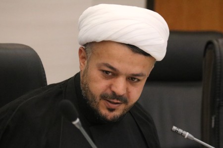 حجت الاسلام ادیبان دادستان گچساران